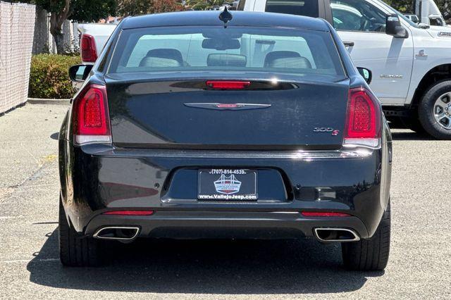 used 2022 Chrysler 300 car, priced at $24,990