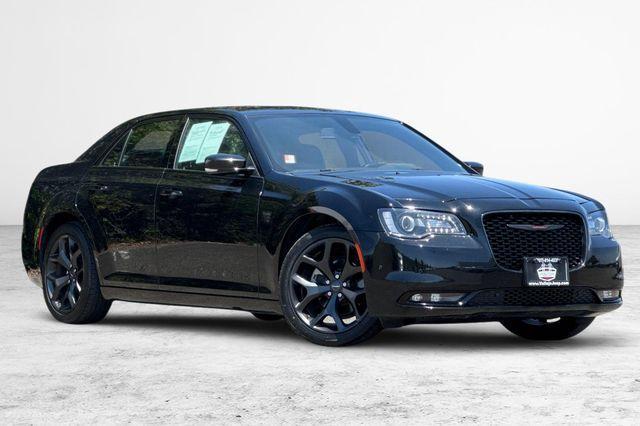 used 2022 Chrysler 300 car, priced at $24,990