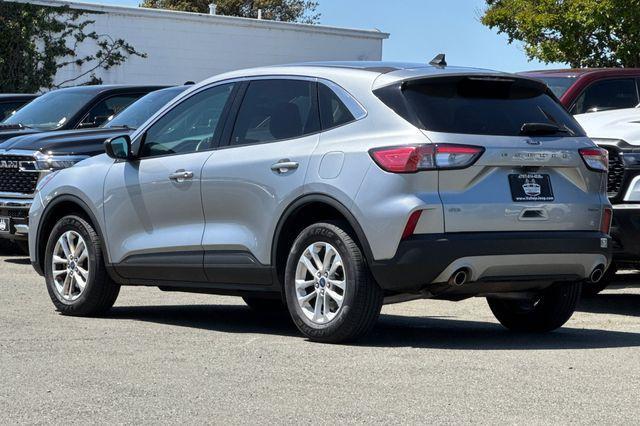 used 2022 Ford Escape car, priced at $21,990