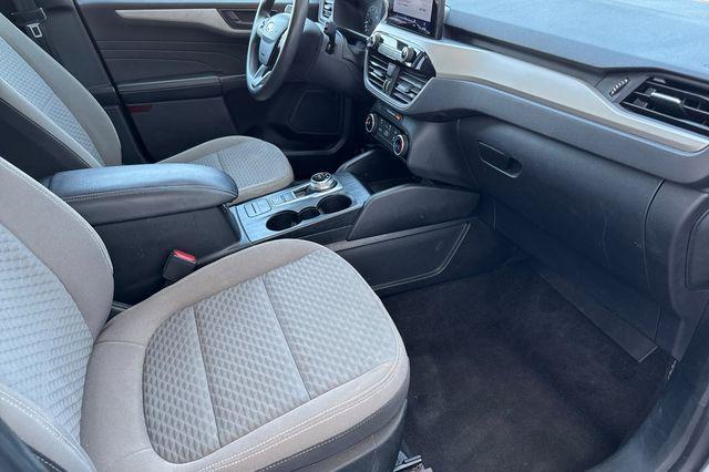 used 2022 Ford Escape car, priced at $21,990