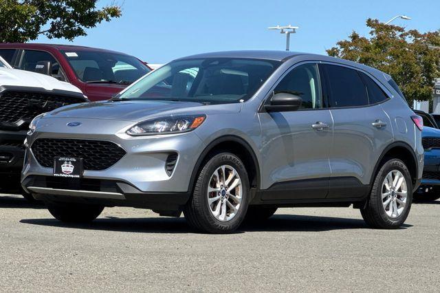 used 2022 Ford Escape car, priced at $21,990