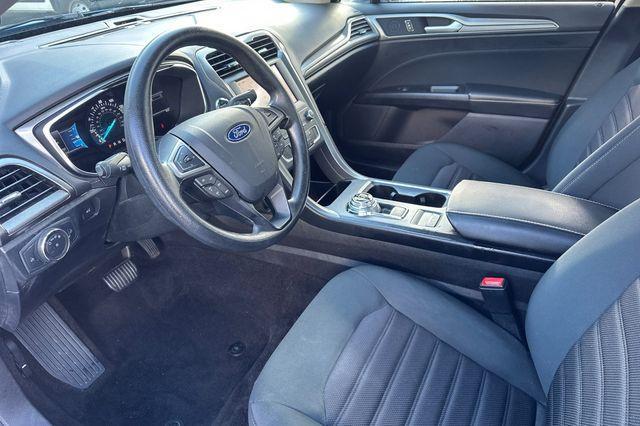 used 2020 Ford Fusion car, priced at $13,990