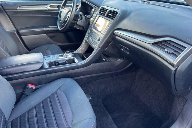 used 2020 Ford Fusion car, priced at $13,990