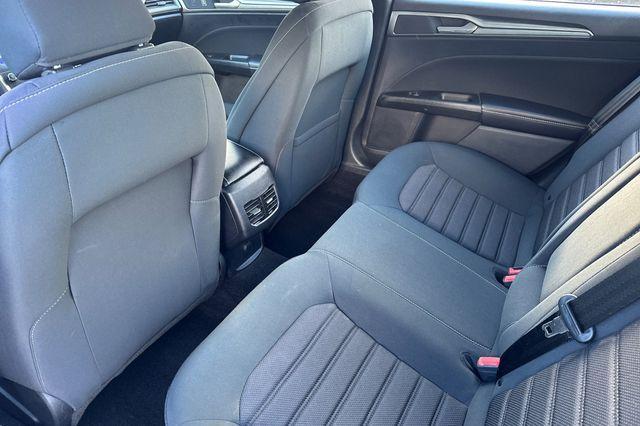 used 2020 Ford Fusion car, priced at $13,990