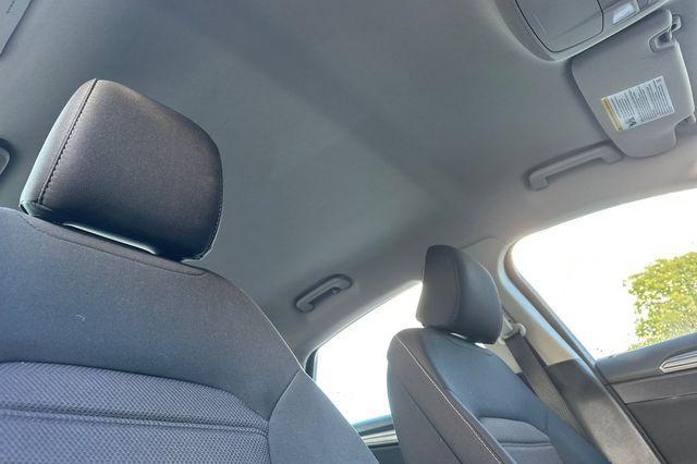 used 2020 Ford Fusion car, priced at $13,990