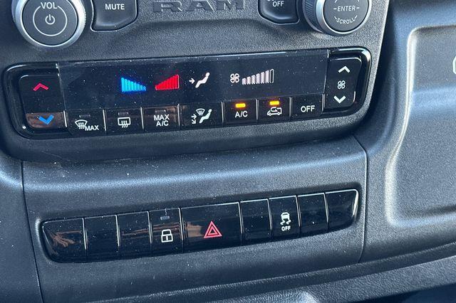 new 2026 Ram ProMaster 2500 car, priced at $53,480