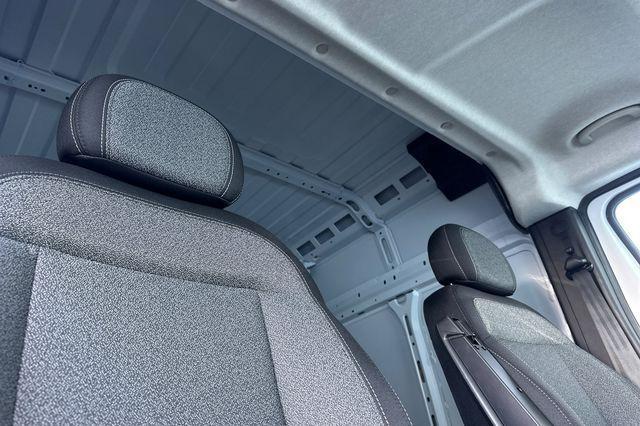 new 2026 Ram ProMaster 2500 car, priced at $53,480