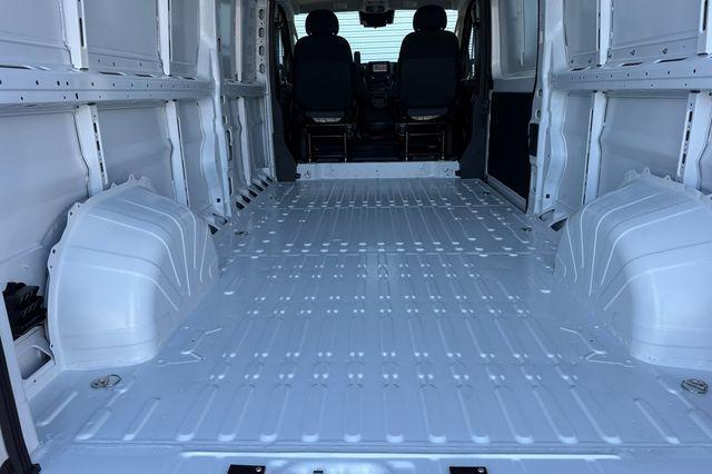 new 2026 Ram ProMaster 2500 car, priced at $53,480