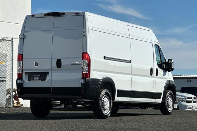 new 2026 Ram ProMaster 2500 car, priced at $53,480