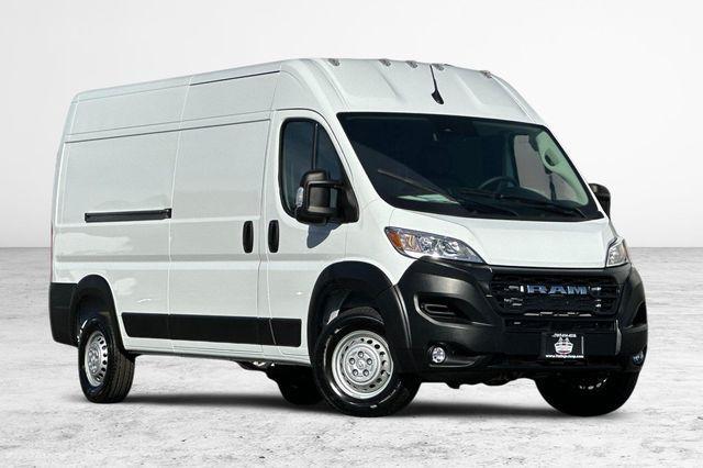 new 2026 Ram ProMaster 2500 car, priced at $53,480
