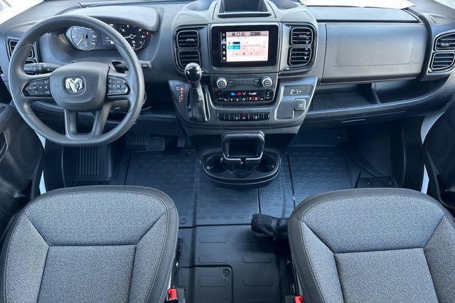 new 2026 Ram ProMaster 2500 car, priced at $53,480