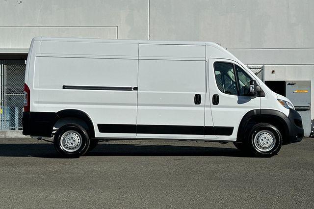 new 2026 Ram ProMaster 2500 car, priced at $53,480