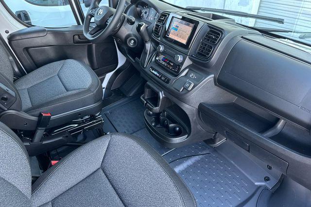 new 2026 Ram ProMaster 2500 car, priced at $53,480