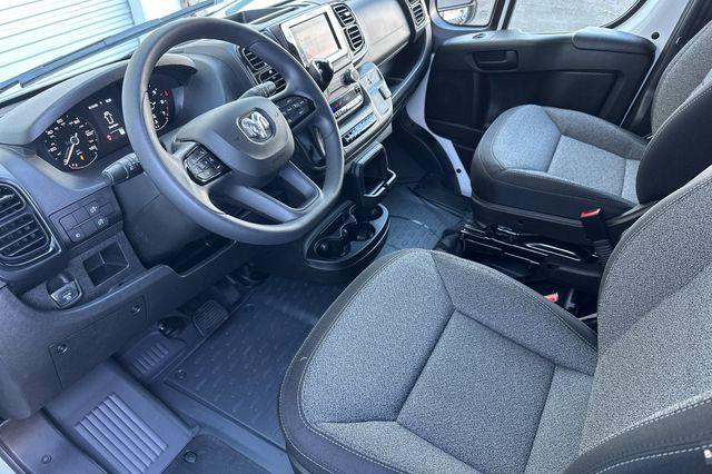 new 2026 Ram ProMaster 2500 car, priced at $53,480