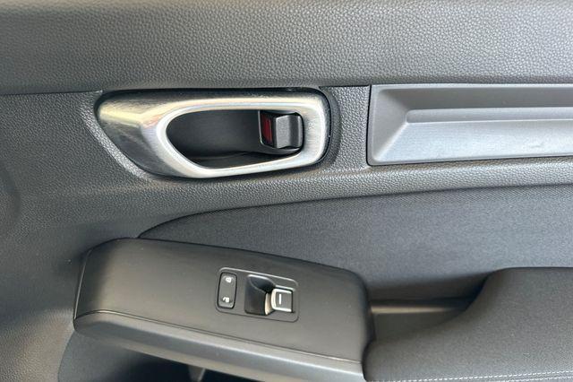 used 2025 Honda Civic car, priced at $27,390