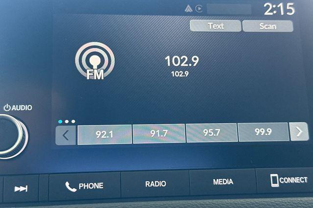 used 2025 Honda Civic car, priced at $27,390