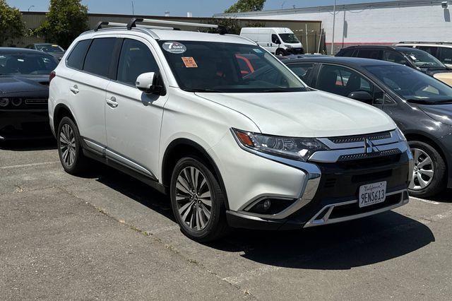 used 2019 Mitsubishi Outlander car, priced at $15,990