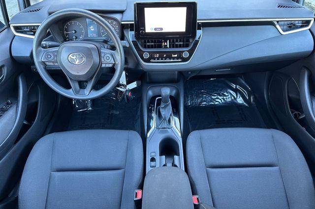 used 2024 Toyota Corolla car, priced at $20,090