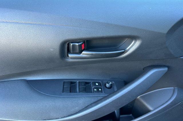 used 2024 Toyota Corolla car, priced at $20,090