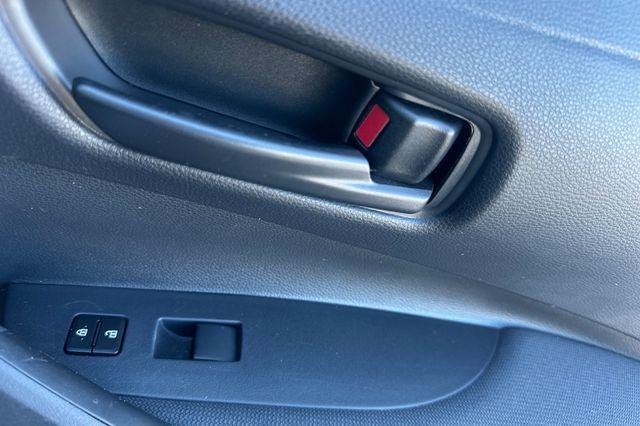 used 2024 Toyota Corolla car, priced at $20,090