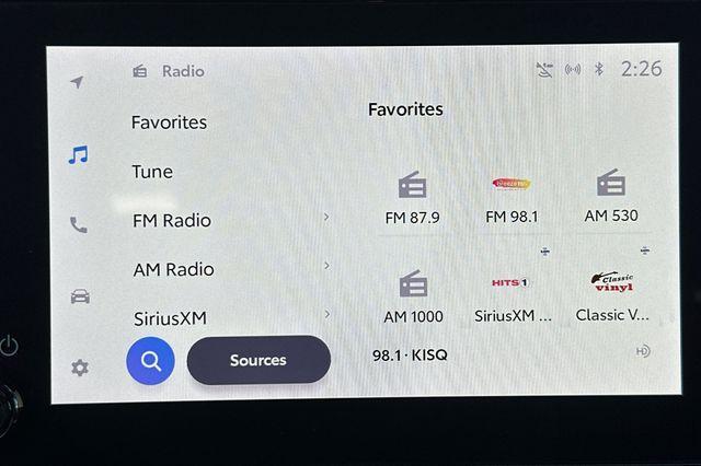 used 2024 Toyota Corolla car, priced at $20,090