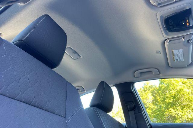 used 2024 Toyota Corolla car, priced at $20,090