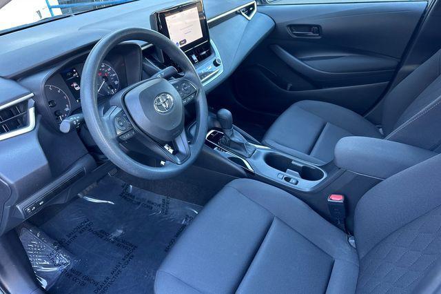 used 2024 Toyota Corolla car, priced at $20,090