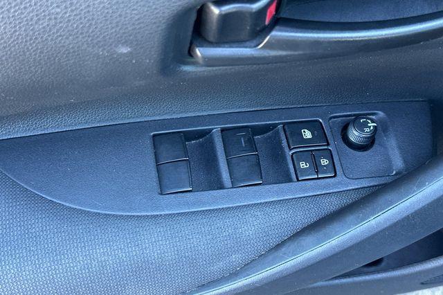 used 2024 Toyota Corolla car, priced at $20,090