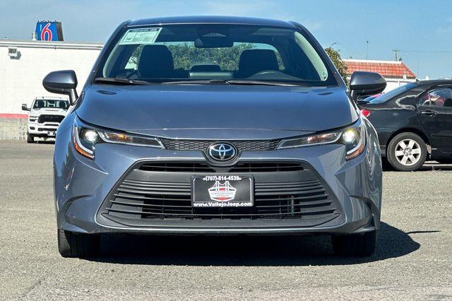 used 2024 Toyota Corolla car, priced at $20,090