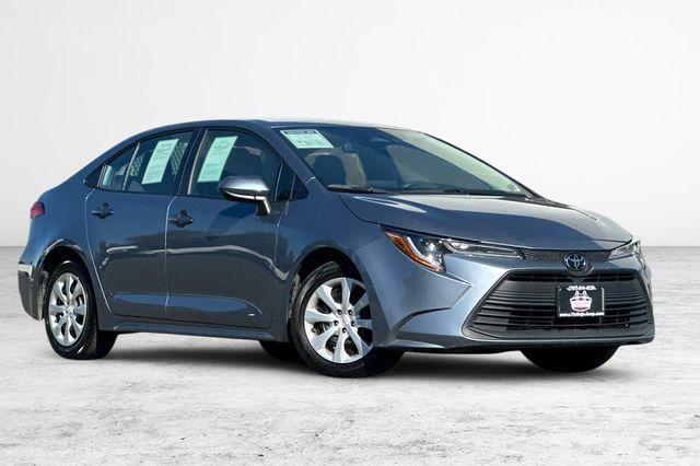 used 2024 Toyota Corolla car, priced at $20,090