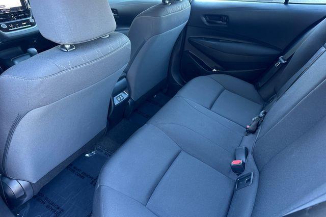 used 2024 Toyota Corolla car, priced at $20,090