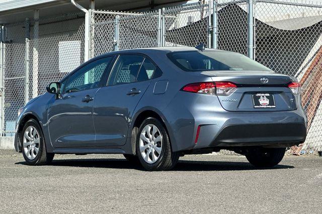 used 2024 Toyota Corolla car, priced at $20,090