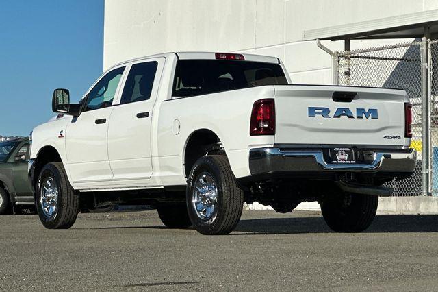 new 2026 Ram 2500 car, priced at $63,600