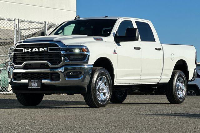 new 2026 Ram 2500 car, priced at $63,600