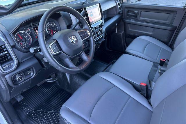 new 2026 Ram 2500 car, priced at $63,600