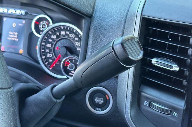 new 2026 Ram 2500 car, priced at $63,600