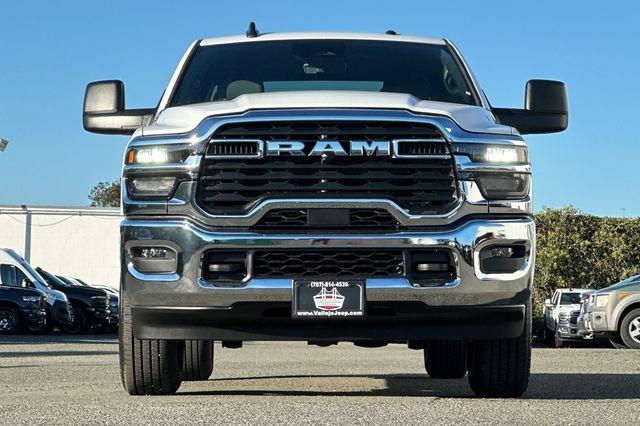 new 2026 Ram 2500 car, priced at $63,600