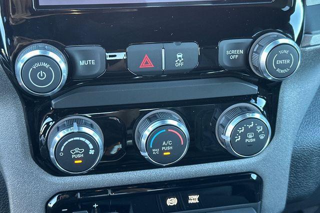 new 2026 Ram 2500 car, priced at $63,600