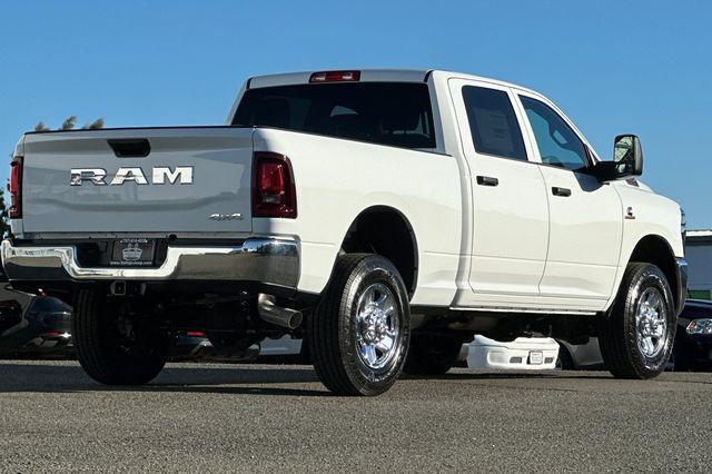 new 2026 Ram 2500 car, priced at $63,600