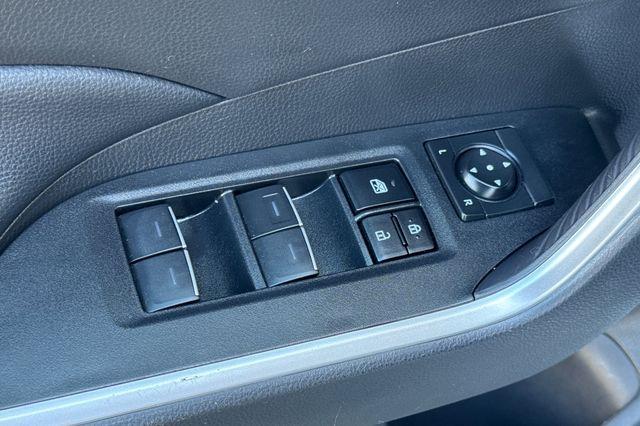 used 2024 Toyota RAV4 Hybrid car, priced at $31,990