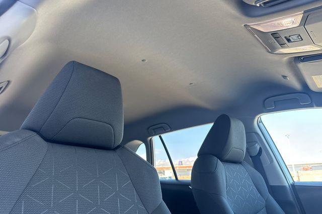 used 2024 Toyota RAV4 Hybrid car, priced at $31,990