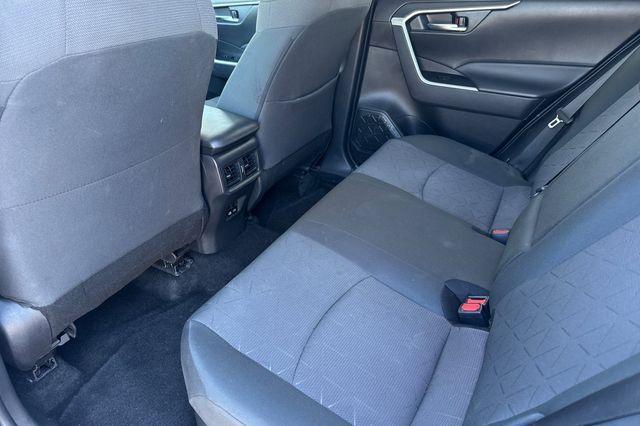 used 2024 Toyota RAV4 Hybrid car, priced at $31,990