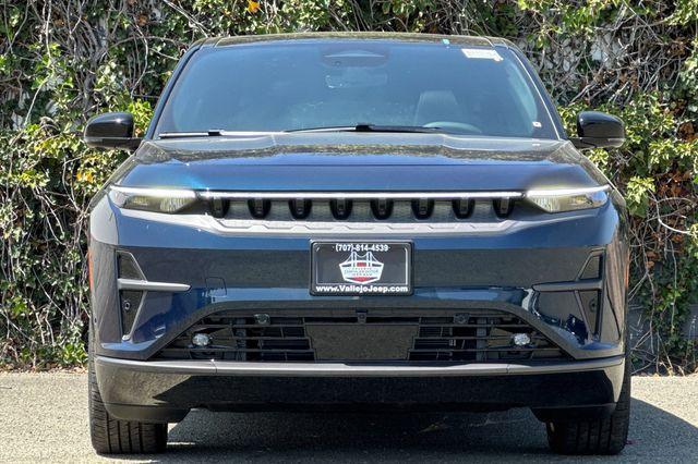 new 2025 Jeep Wagoneer S car, priced at $57,469