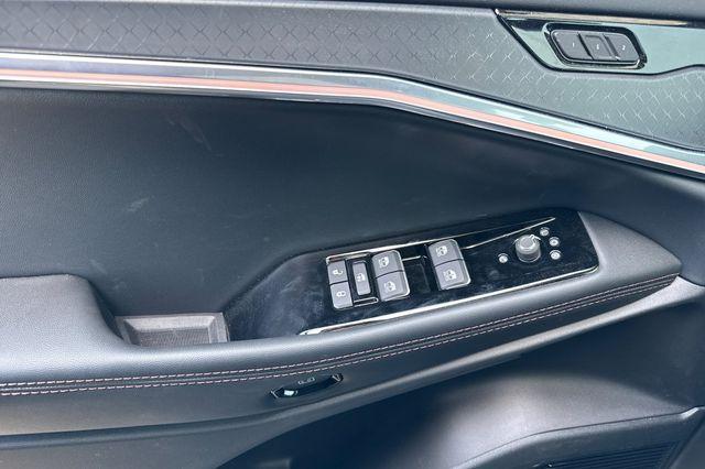 new 2025 Jeep Wagoneer S car, priced at $57,469