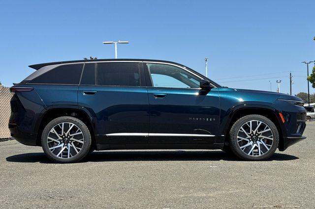 new 2025 Jeep Wagoneer S car, priced at $57,469