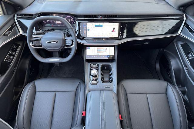 new 2025 Jeep Wagoneer S car, priced at $57,469