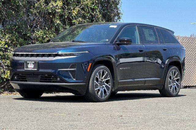 new 2025 Jeep Wagoneer S car, priced at $57,469