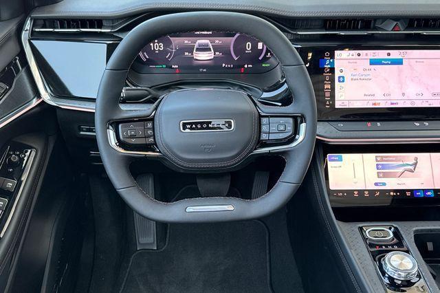 new 2025 Jeep Wagoneer S car, priced at $57,469