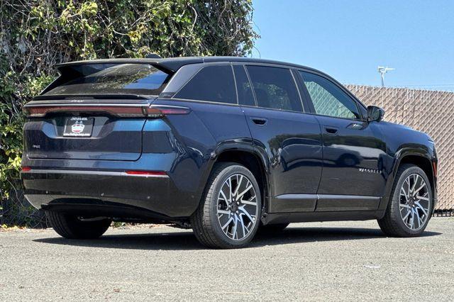 new 2025 Jeep Wagoneer S car, priced at $57,469