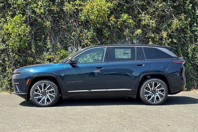 new 2025 Jeep Wagoneer S car, priced at $57,469